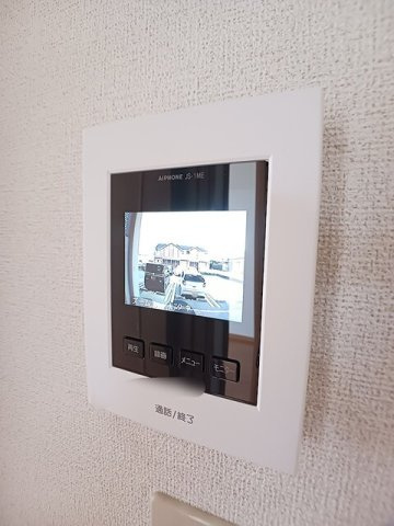 エスポワール・メゾンＢのセキュリティ