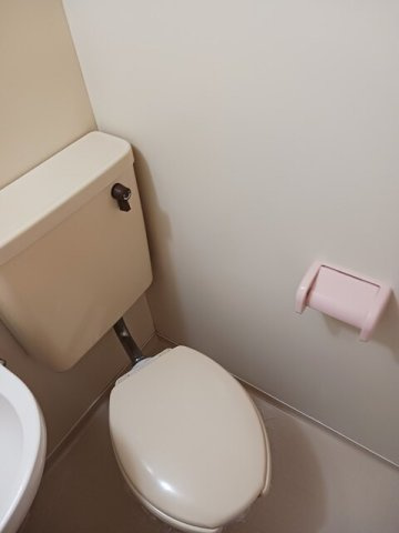 エストウチェ九品寺のトイレ|トイレです