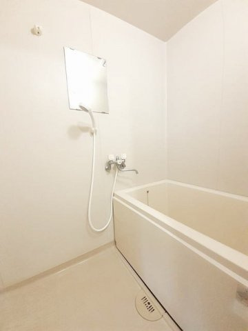 シェランジュの浴室|日々の疲れを癒すお風呂付です