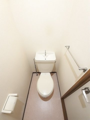 シェランジュのトイレ|トイレも気になるポイント