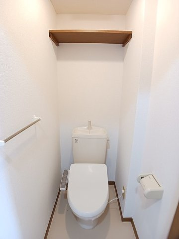 エクレール山本のトイレ|トイレも気になるポイント