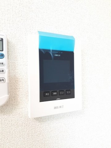 レイクサイド　エスポワールのセキュリティ