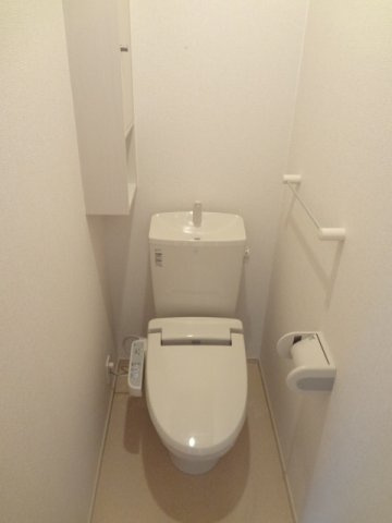 Ｖｅｎｔ　Ｖｅｒｔ　Ⅴのトイレ|コンパクトで使いやすいトイレです