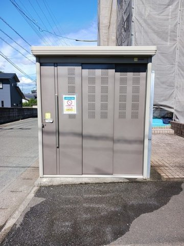 サニーヴィレッジＢの駐車場|駐車場があるので、車を買う予定の方も安心です