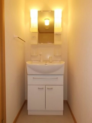 サニーヴィレッジＢの収納|収納豊富です