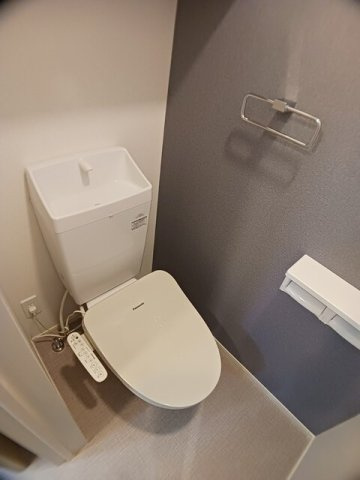 プリムラ　Ⅰのトイレ|トイレです
