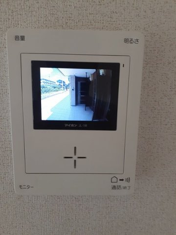 レインボーパークＡのセキュリティ
