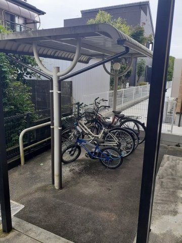 グリーンヒル伍番館のその他共用部分