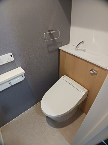 レスプランドールのトイレ|トイレも気になるポイント