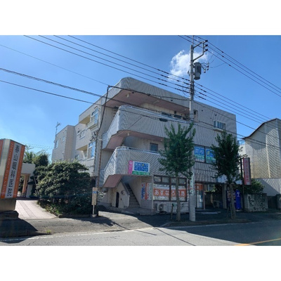 【外観】 | マンションモテギ