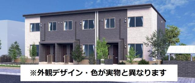 【外観】 | エール　ふかや花園 | 同型タイプ