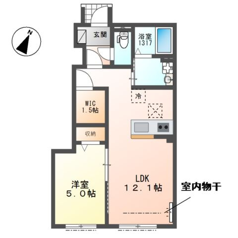 【間取り】 | エール　ふかや花園