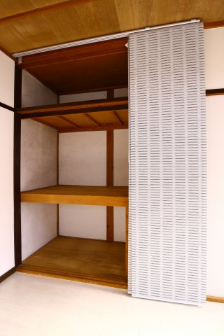 千代が丘2丁目戸建の収納
