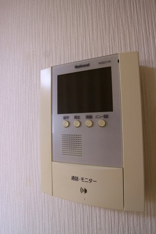 千代が丘2丁目戸建のセキュリティ