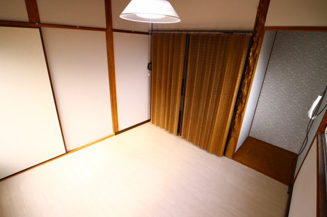 千代が丘2丁目戸建の内装