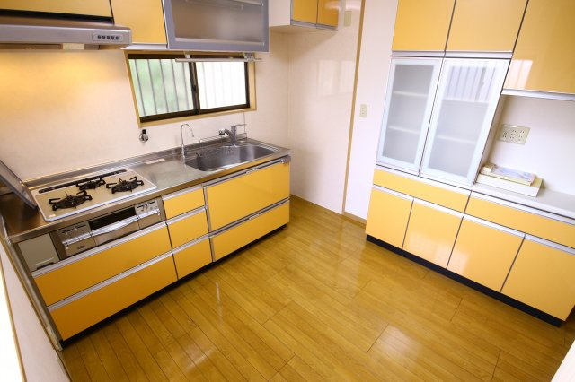 千代が丘2丁目戸建のキッチン