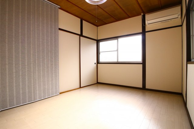 千代が丘2丁目戸建の寝室