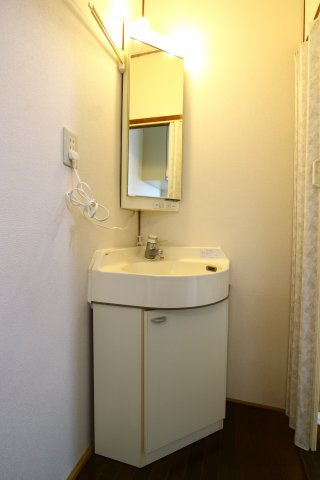 千代が丘2丁目戸建の洗面所