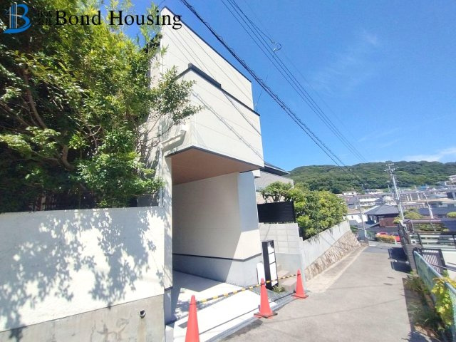 神戸市垂水区塩屋町の新築一戸建のその他