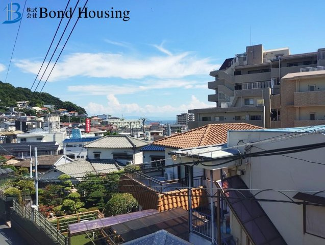 神戸市垂水区塩屋町の新築一戸建の展望