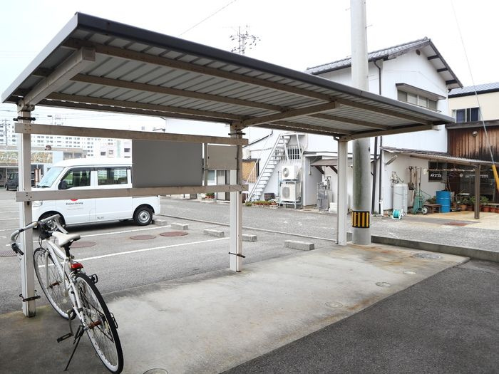 ローズハウスのその他共用部分