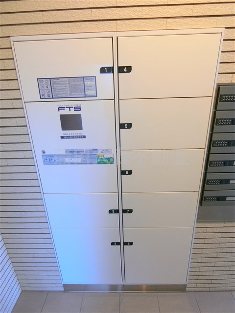 スカイプラザⅡのその他共用部分