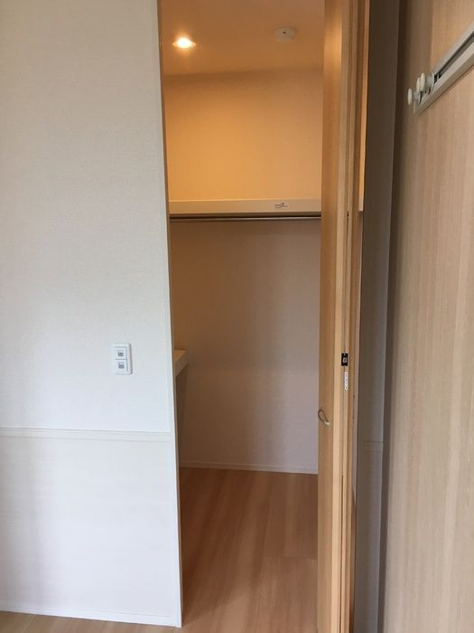 ラルーチェⅡの収納