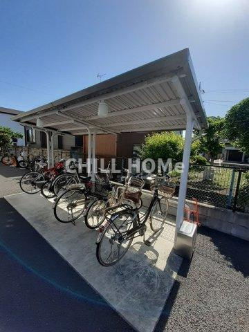 ＬａＴｏｕｒＫＡＩＺＡＷＡ　Ⅳのその他共用部分|当社、チルホームのHPもご覧ください(^^)/物件情報多数♪