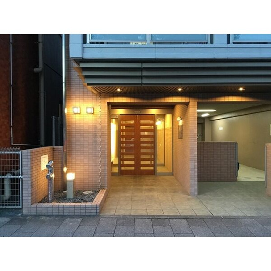 【エントランス】 | ランドハウスグランドウエスト