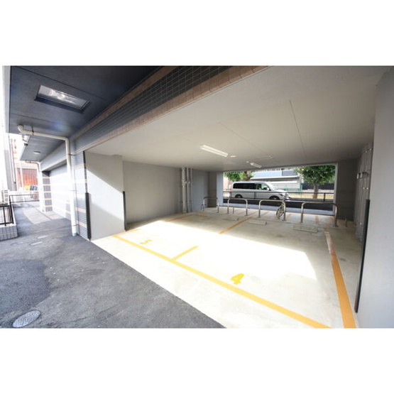 【駐車場】 | アプリーレ千代田