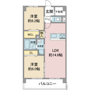 【間取り】 | プランドール上社