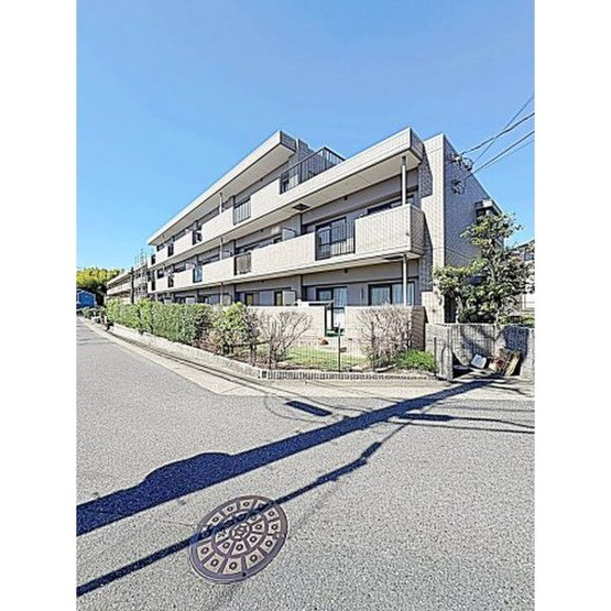 【居間・リビング】 | レージュ神ノ倉