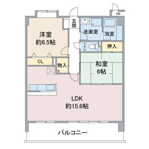 【間取り】 | グリーンヒルズ神ノ倉