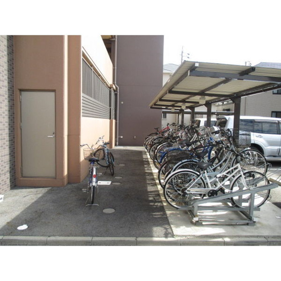 【その他共用部分】 | リバーコート砂田橋Ⅱ