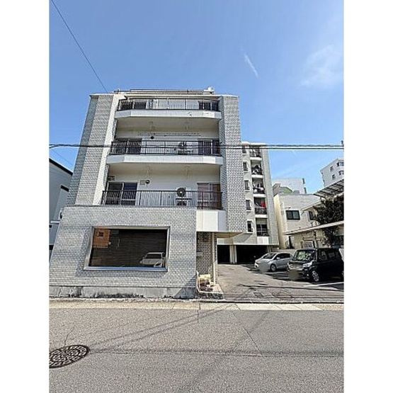 【外観】 | ユタカマンション