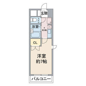 【間取り】 | ソレイユ上社