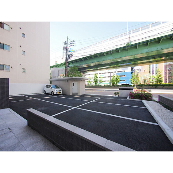 【駐車場】 | ステージグランデ山王