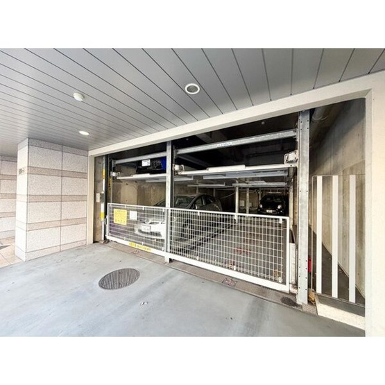 【駐車場】 | 東桜コート