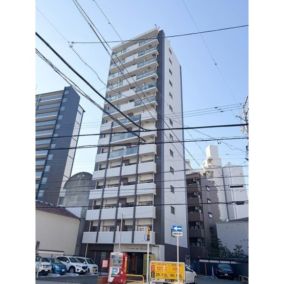 【外観】 | プレサンスmiu新栄