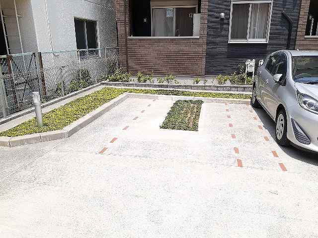 【駐車場】 | シュエット