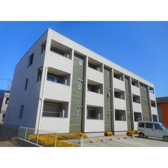 【外観パース】 | Casa　Viola