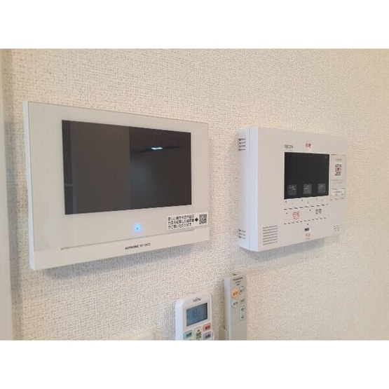 【セキュリティ】 | ルミエール中野新町