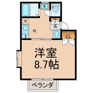 【外観】 | ルシエール八神