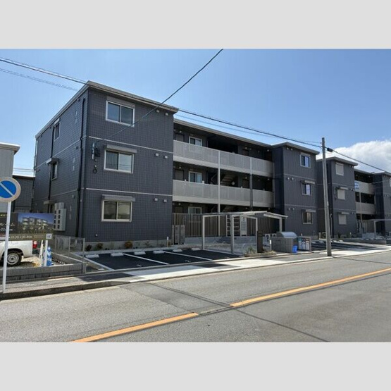 【外観】 | HEIM　MAISON　庄内通駅東　C棟