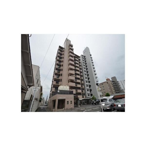 【外観パース】 | ITOH壱番館
