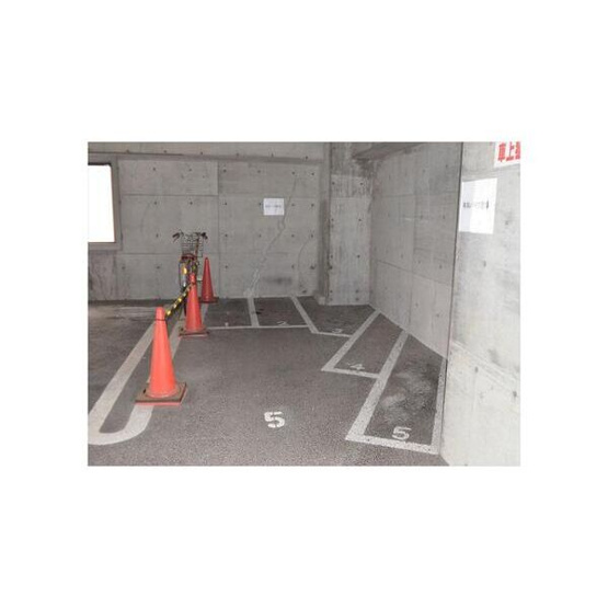 【駐車場】 | ITOH壱番館
