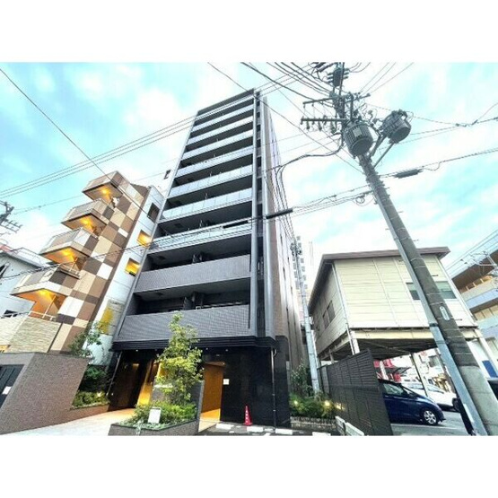 【外観】 | オープンレジデンシア名古屋栄est
