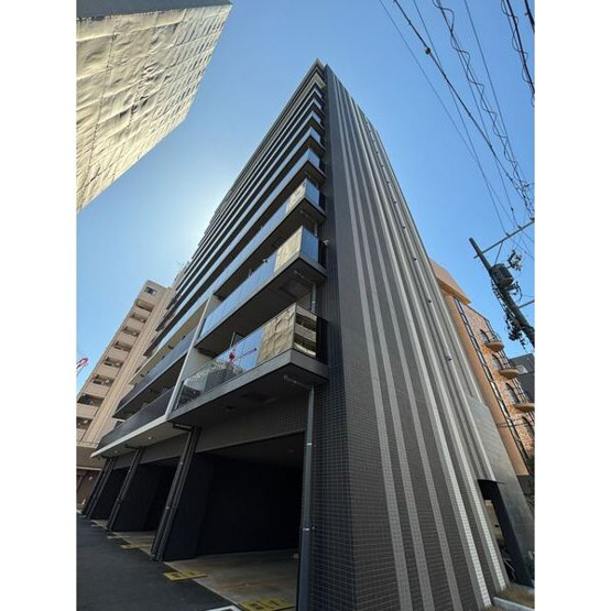 【外観】 | メイクスアート名駅南Ⅳ