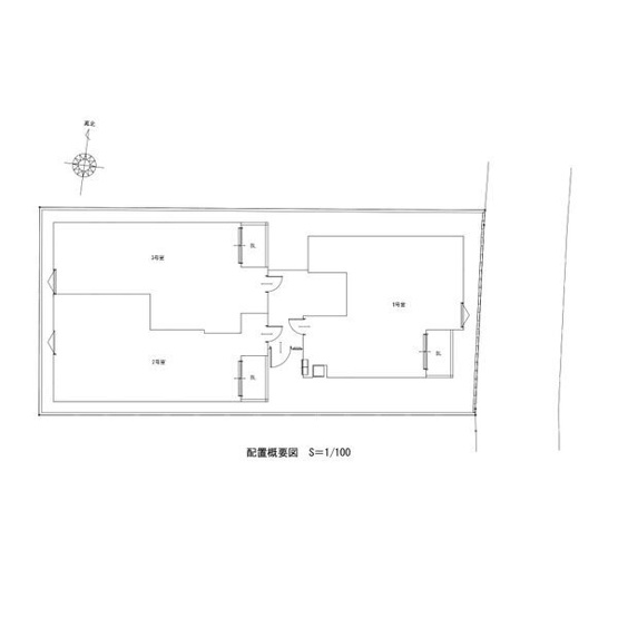 【区画図】 | REGALEST伝馬町南