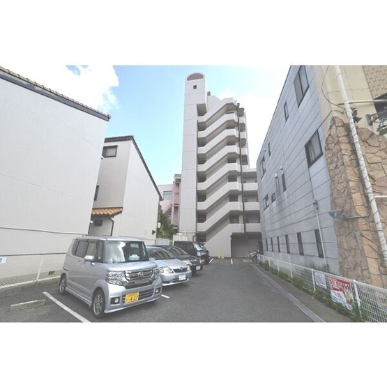 【駐車場】 | アーバンライフ内浜